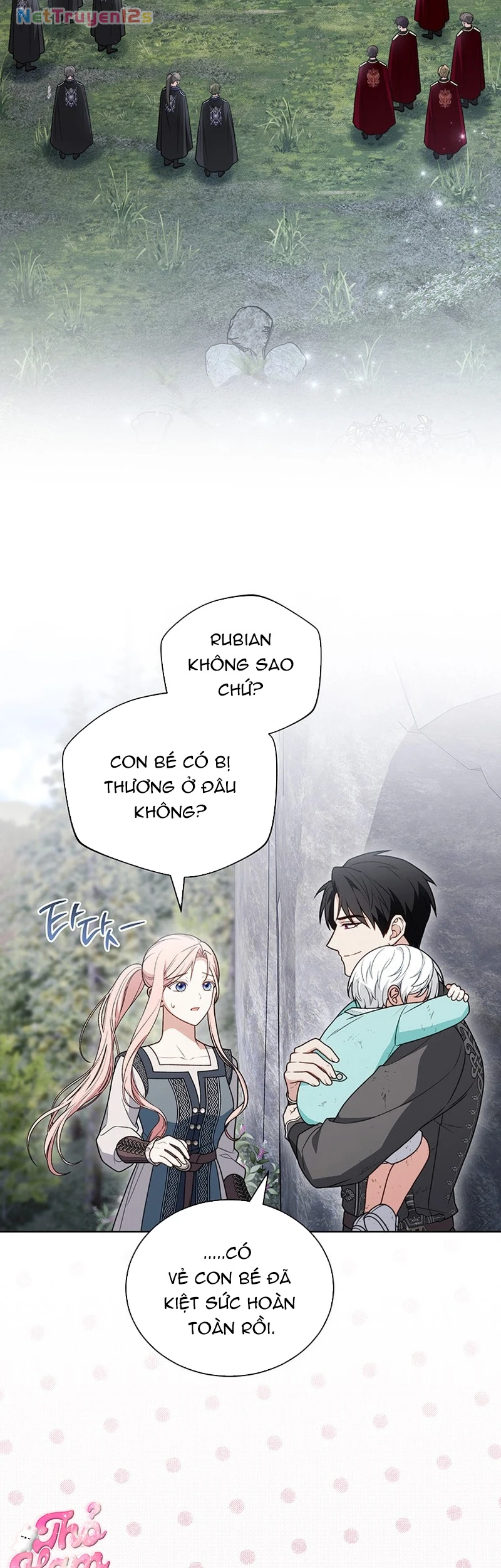 Bé Út Che Giấu Vô Số Bí Mật Chapter  45 - 42