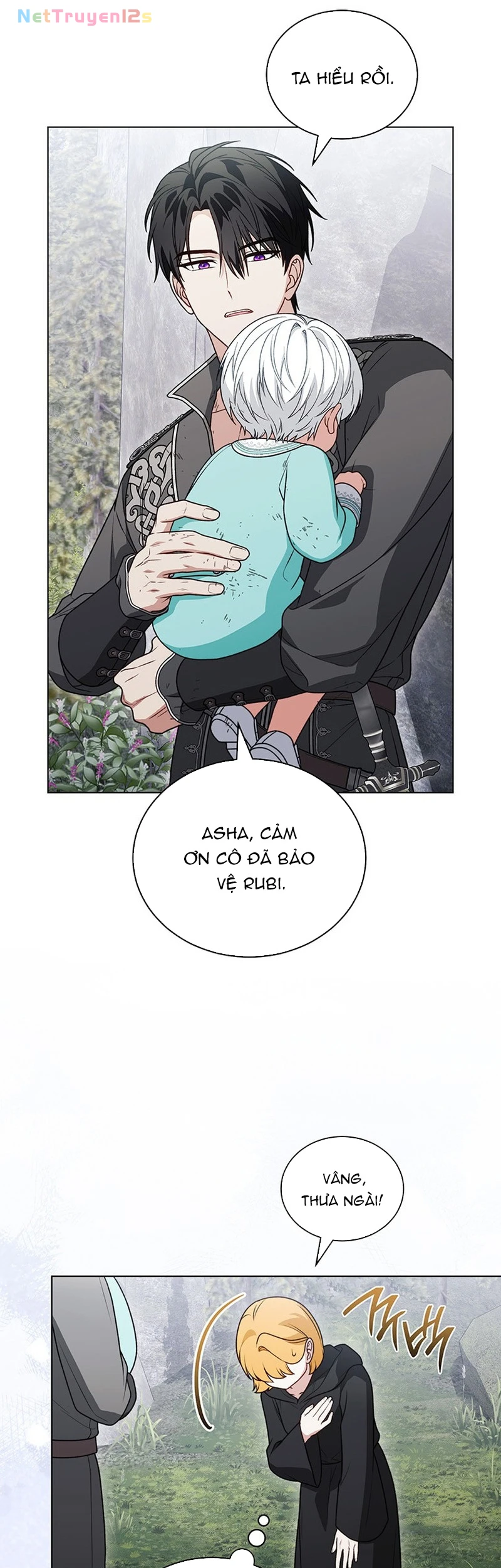 Bé Út Che Giấu Vô Số Bí Mật Chapter  45 - 45