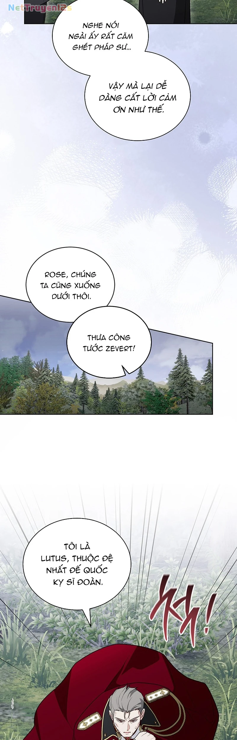 Bé Út Che Giấu Vô Số Bí Mật Chapter  45 - 46