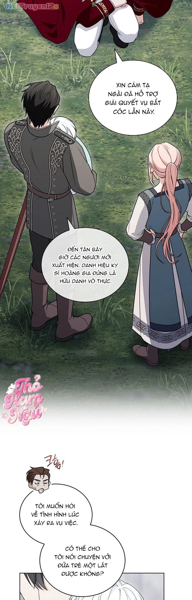 Bé Út Che Giấu Vô Số Bí Mật Chapter  45 - 47