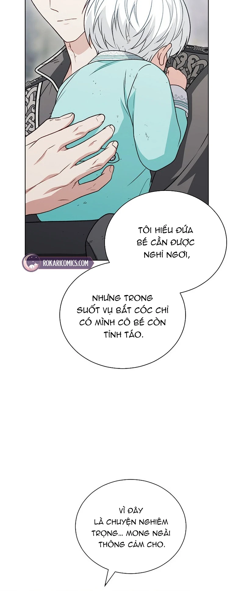 Bé Út Che Giấu Vô Số Bí Mật Chapter  45 - 48
