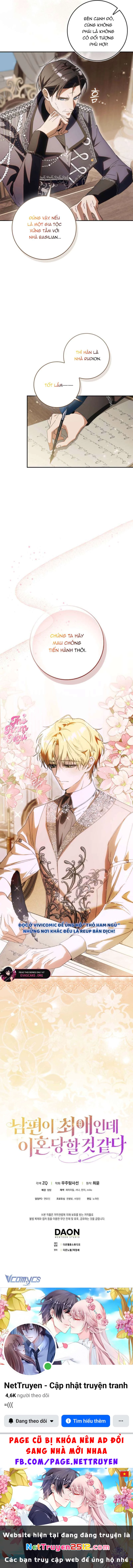 Chồng Tôi Là Bias Số Một, Nhưng Có Vẻ Chúng Tôi Sắp Ly Hôn Chapter 5 - 13