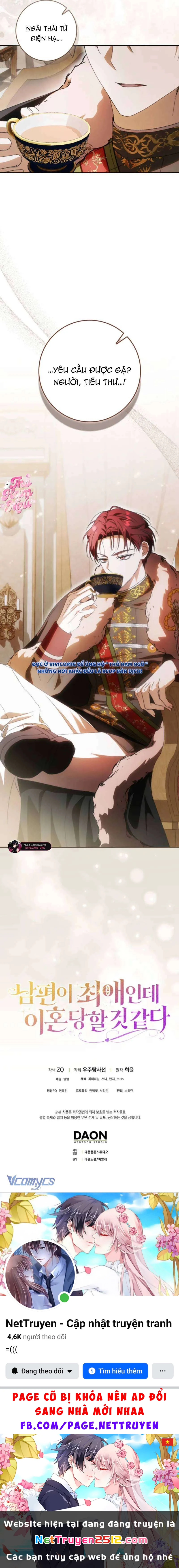 Chồng Tôi Là Bias Số Một, Nhưng Có Vẻ Chúng Tôi Sắp Ly Hôn Chapter 6 - 13