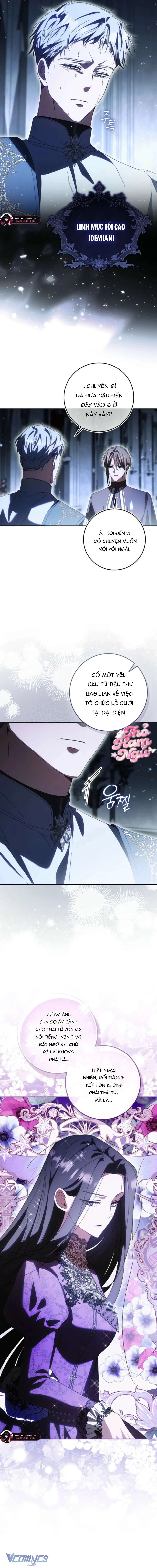 Chồng Tôi Là Bias Số Một, Nhưng Có Vẻ Chúng Tôi Sắp Ly Hôn Chapter 9 - 2