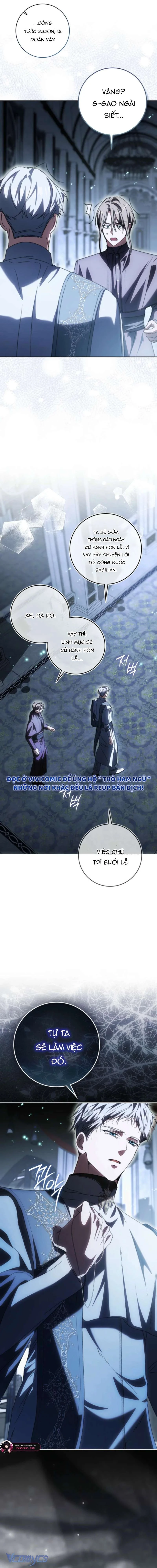 Chồng Tôi Là Bias Số Một, Nhưng Có Vẻ Chúng Tôi Sắp Ly Hôn Chapter 9 - 3