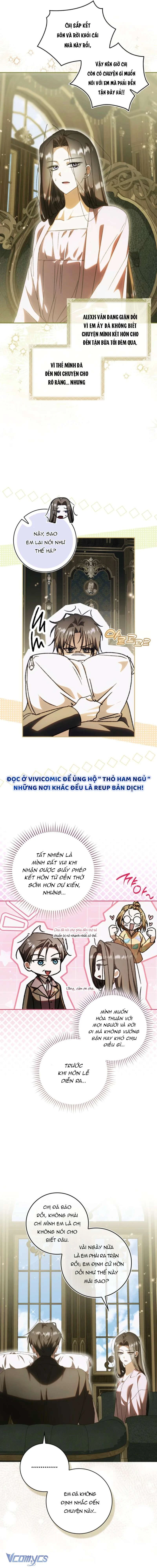 Chồng Tôi Là Bias Số Một, Nhưng Có Vẻ Chúng Tôi Sắp Ly Hôn Chapter 9 - 5