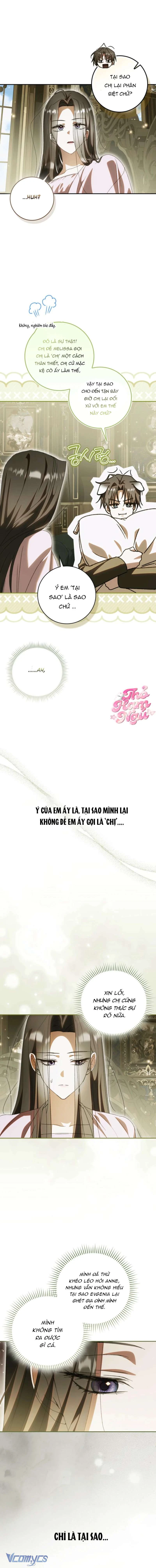 Chồng Tôi Là Bias Số Một, Nhưng Có Vẻ Chúng Tôi Sắp Ly Hôn Chapter 9 - 6