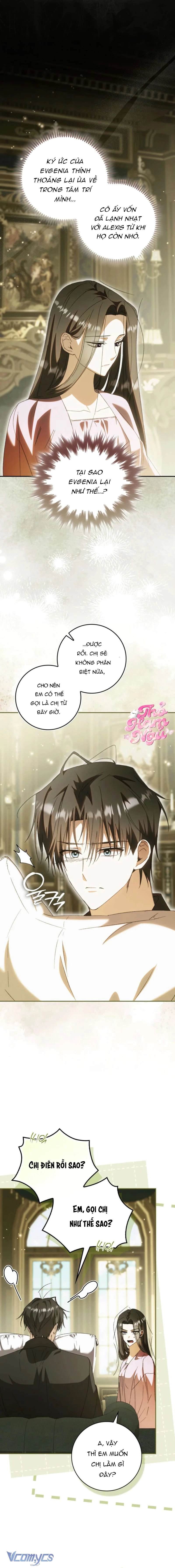 Chồng Tôi Là Bias Số Một, Nhưng Có Vẻ Chúng Tôi Sắp Ly Hôn Chapter 9 - 8