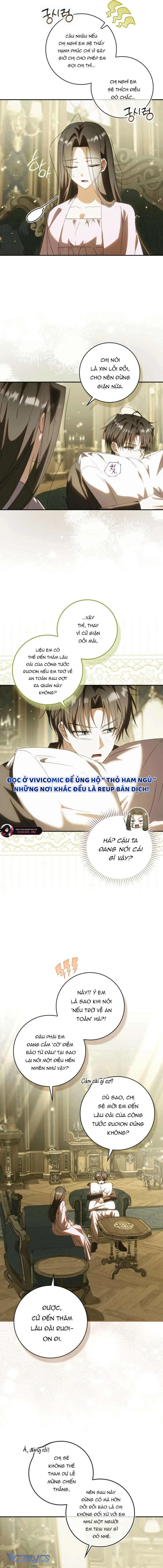 Chồng Tôi Là Bias Số Một, Nhưng Có Vẻ Chúng Tôi Sắp Ly Hôn Chapter 9 - 9