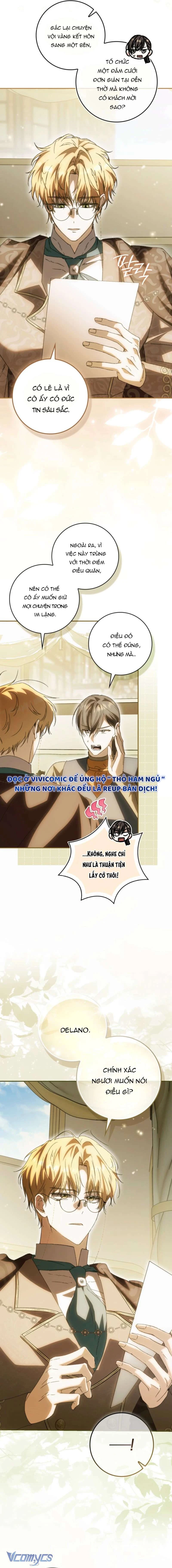 Chồng Tôi Là Bias Số Một, Nhưng Có Vẻ Chúng Tôi Sắp Ly Hôn Chapter 9 - 13