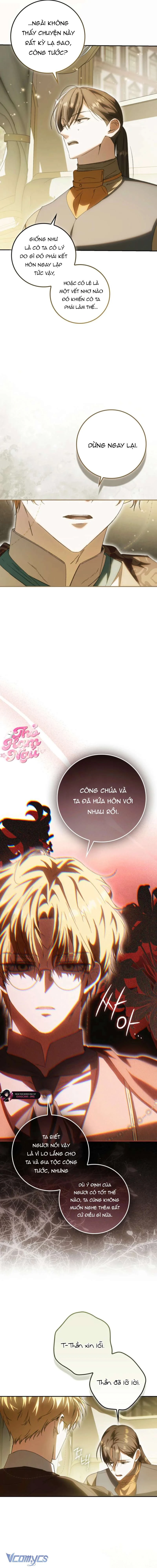 Chồng Tôi Là Bias Số Một, Nhưng Có Vẻ Chúng Tôi Sắp Ly Hôn Chapter 9 - 14