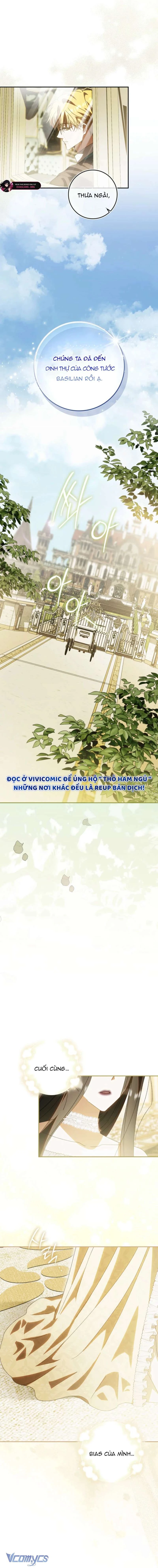 Chồng Tôi Là Bias Số Một, Nhưng Có Vẻ Chúng Tôi Sắp Ly Hôn Chapter 9 - 15