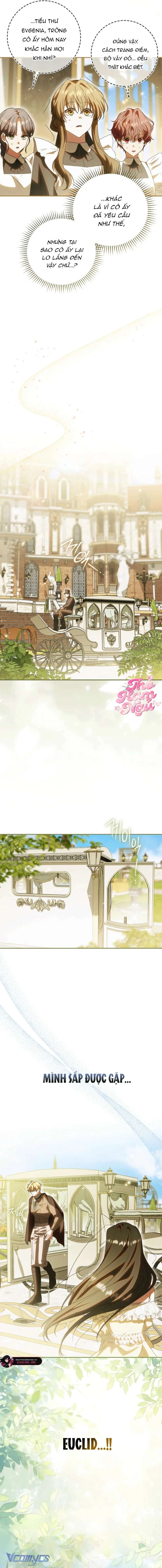 Chồng Tôi Là Bias Số Một, Nhưng Có Vẻ Chúng Tôi Sắp Ly Hôn Chapter 9 - 16