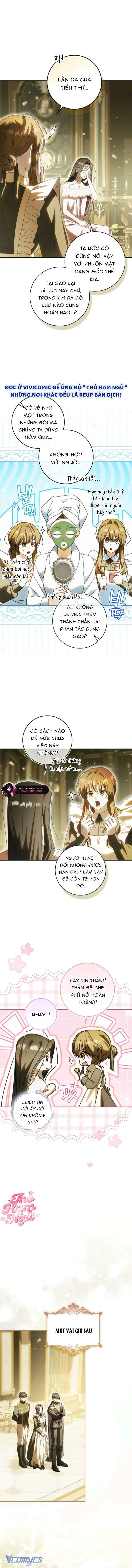 Chồng Tôi Là Bias Số Một, Nhưng Có Vẻ Chúng Tôi Sắp Ly Hôn Chapter 10 - 2