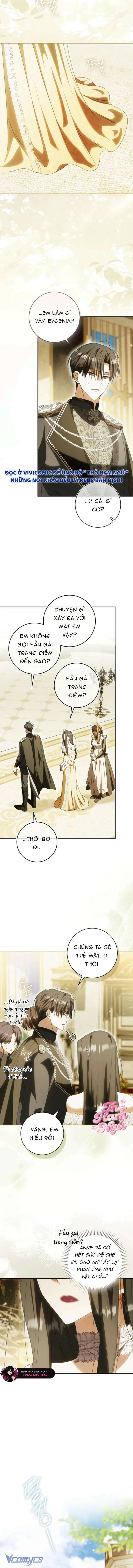 Chồng Tôi Là Bias Số Một, Nhưng Có Vẻ Chúng Tôi Sắp Ly Hôn Chapter 10 - 3