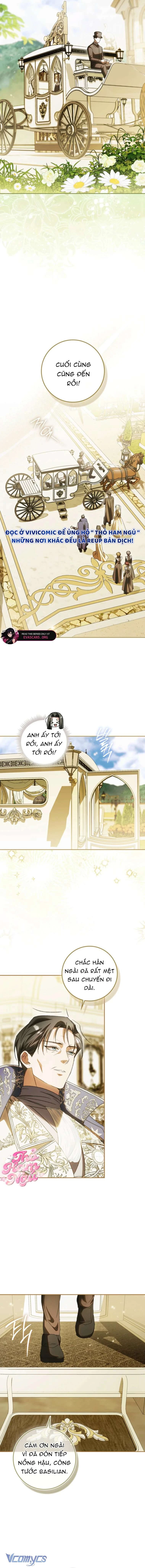 Chồng Tôi Là Bias Số Một, Nhưng Có Vẻ Chúng Tôi Sắp Ly Hôn Chapter 10 - 4