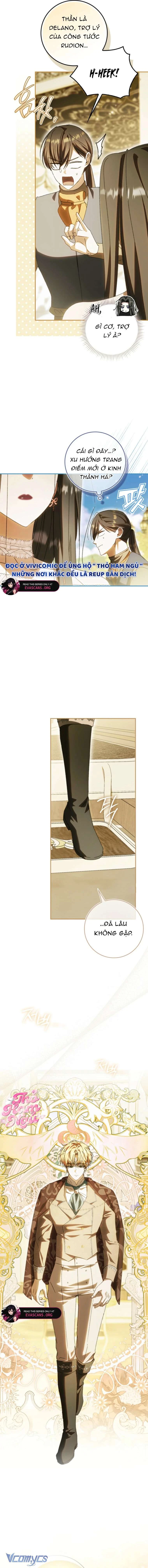 Chồng Tôi Là Bias Số Một, Nhưng Có Vẻ Chúng Tôi Sắp Ly Hôn Chapter 10 - 5