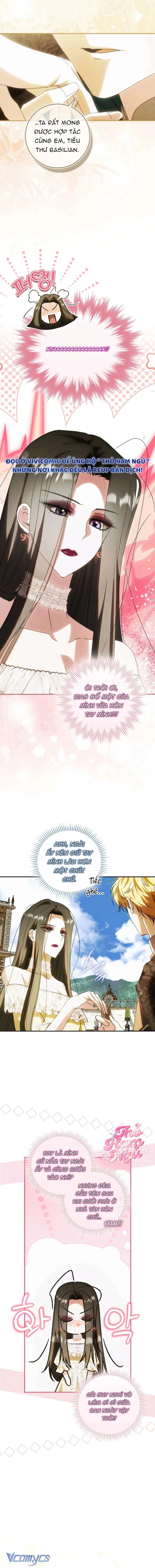 Chồng Tôi Là Bias Số Một, Nhưng Có Vẻ Chúng Tôi Sắp Ly Hôn Chapter 10 - 9