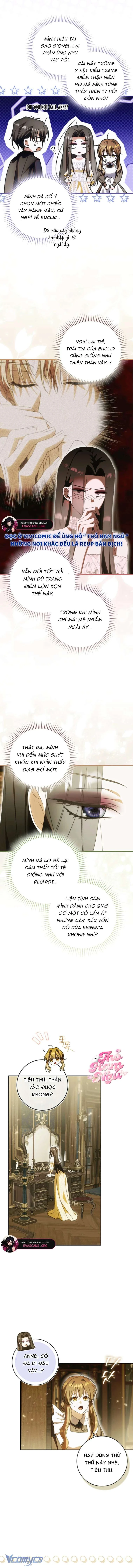 Chồng Tôi Là Bias Số Một, Nhưng Có Vẻ Chúng Tôi Sắp Ly Hôn Chapter 10 - 11