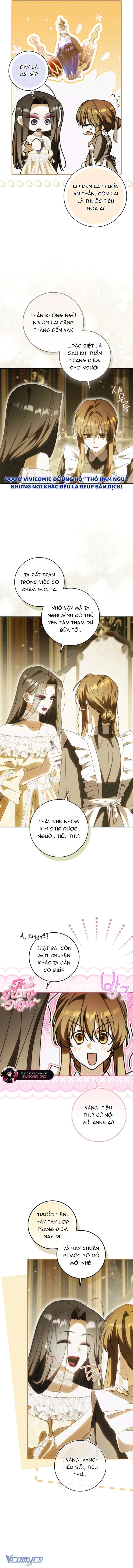 Chồng Tôi Là Bias Số Một, Nhưng Có Vẻ Chúng Tôi Sắp Ly Hôn Chapter 10 - 12