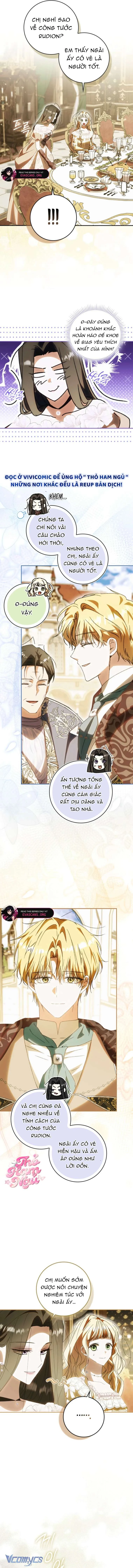 Chồng Tôi Là Bias Số Một, Nhưng Có Vẻ Chúng Tôi Sắp Ly Hôn Chapter 10 - 14