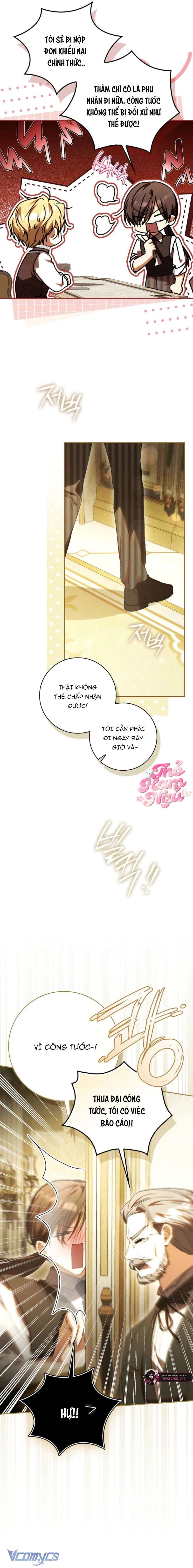 Chồng Tôi Là Bias Số Một, Nhưng Có Vẻ Chúng Tôi Sắp Ly Hôn Chapter 19 - 2