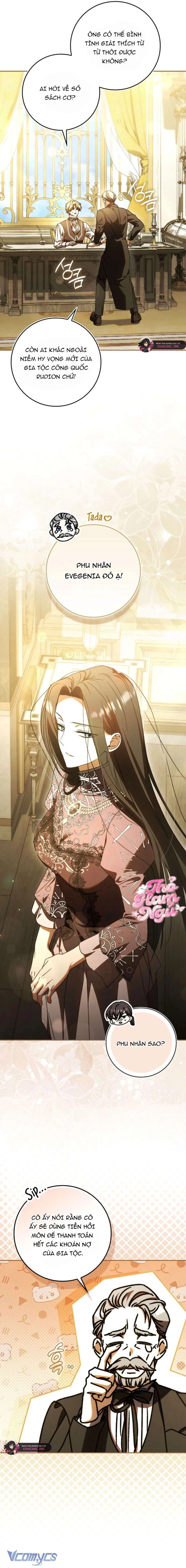 Chồng Tôi Là Bias Số Một, Nhưng Có Vẻ Chúng Tôi Sắp Ly Hôn Chapter 19 - 4