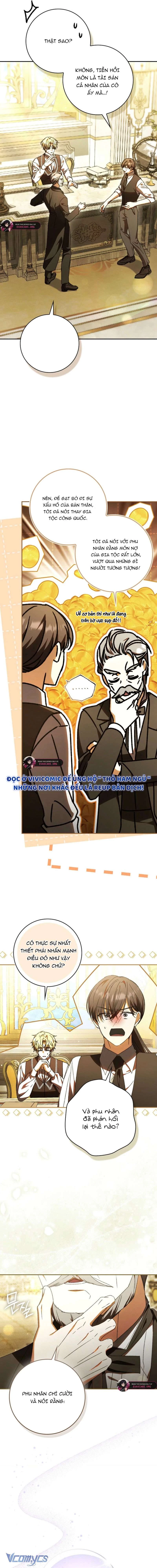 Chồng Tôi Là Bias Số Một, Nhưng Có Vẻ Chúng Tôi Sắp Ly Hôn Chapter 19 - 5