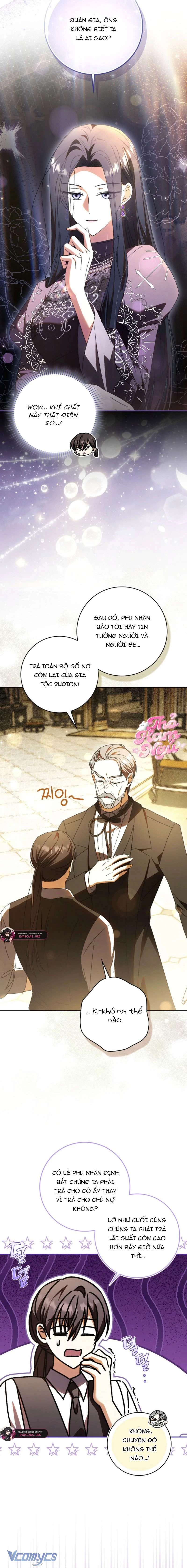 Chồng Tôi Là Bias Số Một, Nhưng Có Vẻ Chúng Tôi Sắp Ly Hôn Chapter 19 - 6