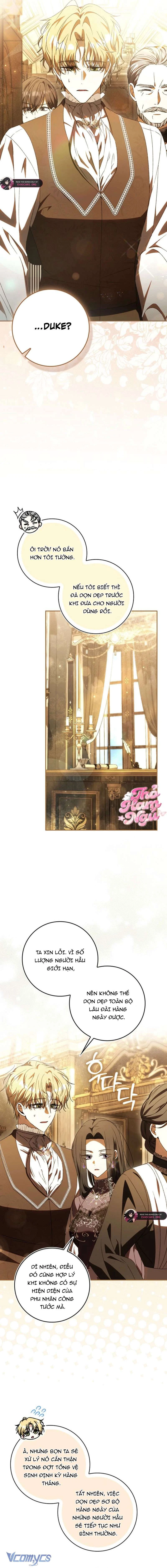 Chồng Tôi Là Bias Số Một, Nhưng Có Vẻ Chúng Tôi Sắp Ly Hôn Chapter 19 - 10