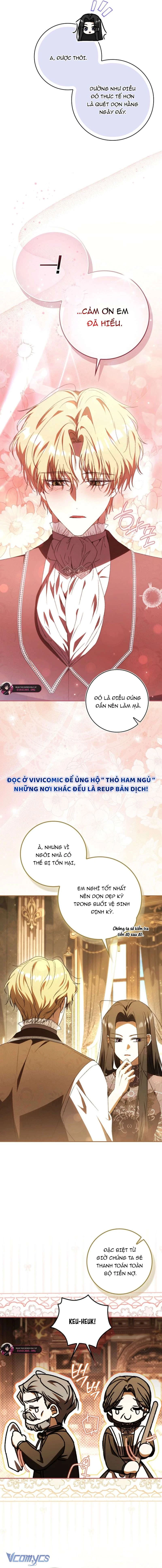 Chồng Tôi Là Bias Số Một, Nhưng Có Vẻ Chúng Tôi Sắp Ly Hôn Chapter 19 - 11