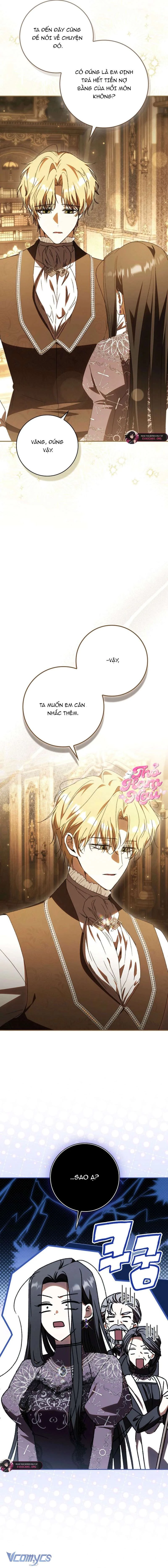 Chồng Tôi Là Bias Số Một, Nhưng Có Vẻ Chúng Tôi Sắp Ly Hôn Chapter 19 - 12