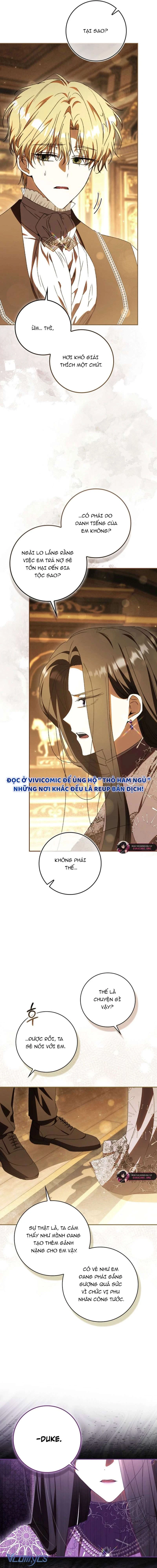 Chồng Tôi Là Bias Số Một, Nhưng Có Vẻ Chúng Tôi Sắp Ly Hôn Chapter 19 - 13