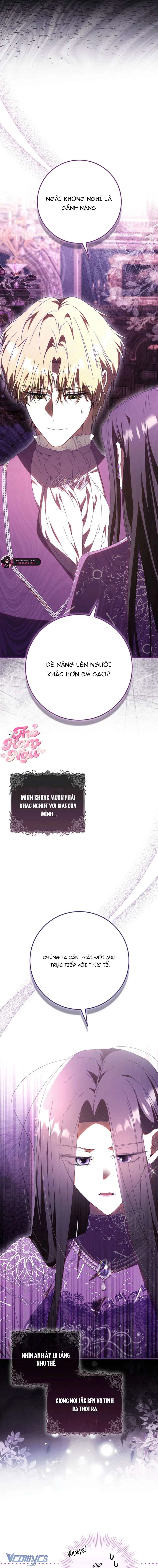 Chồng Tôi Là Bias Số Một, Nhưng Có Vẻ Chúng Tôi Sắp Ly Hôn Chapter 19 - 14