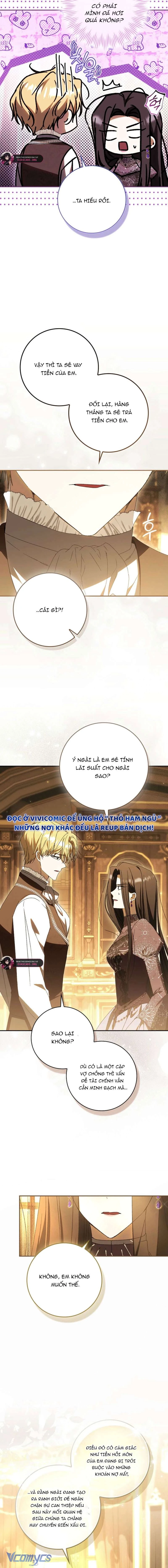 Chồng Tôi Là Bias Số Một, Nhưng Có Vẻ Chúng Tôi Sắp Ly Hôn Chapter 19 - 15