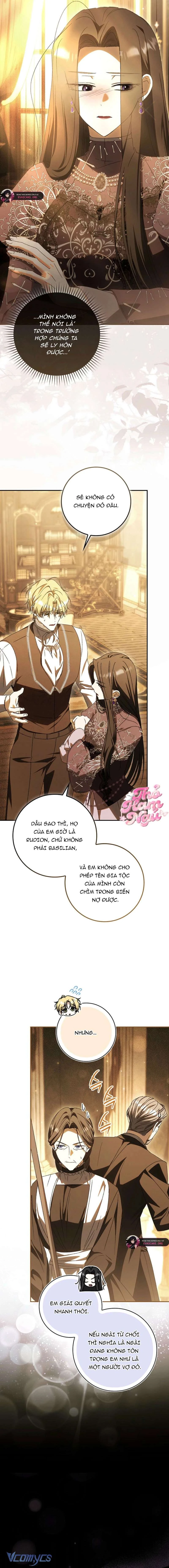 Chồng Tôi Là Bias Số Một, Nhưng Có Vẻ Chúng Tôi Sắp Ly Hôn Chapter 19 - 16