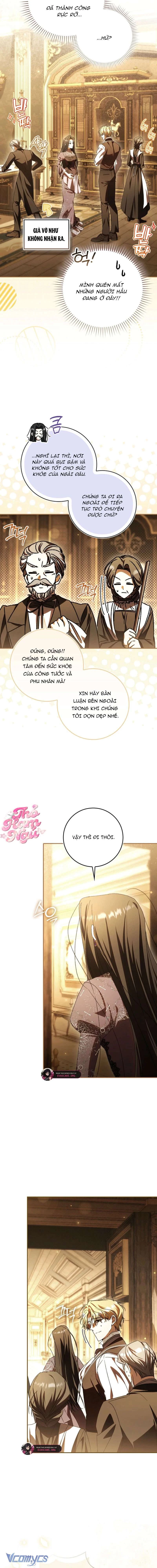 Chồng Tôi Là Bias Số Một, Nhưng Có Vẻ Chúng Tôi Sắp Ly Hôn Chapter 19 - 18