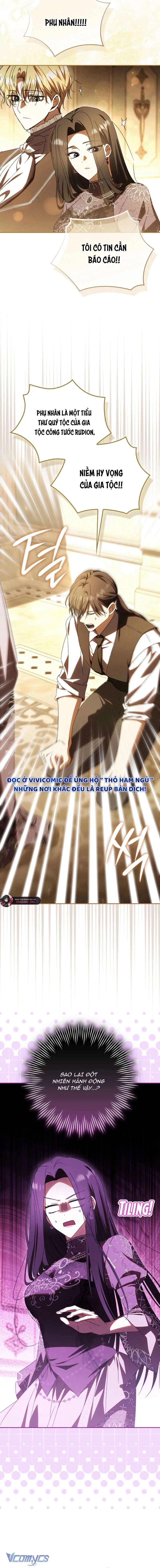 Chồng Tôi Là Bias Số Một, Nhưng Có Vẻ Chúng Tôi Sắp Ly Hôn Chapter 19 - 19