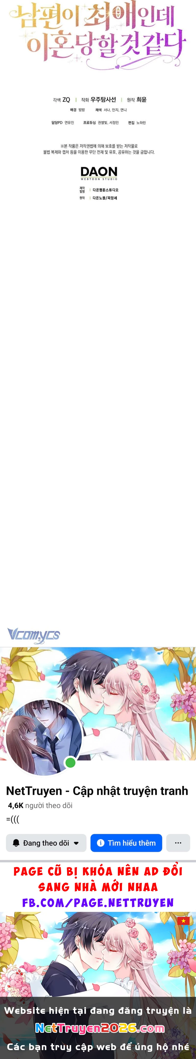 Chồng Tôi Là Bias Số Một, Nhưng Có Vẻ Chúng Tôi Sắp Ly Hôn Chapter 19 - 20