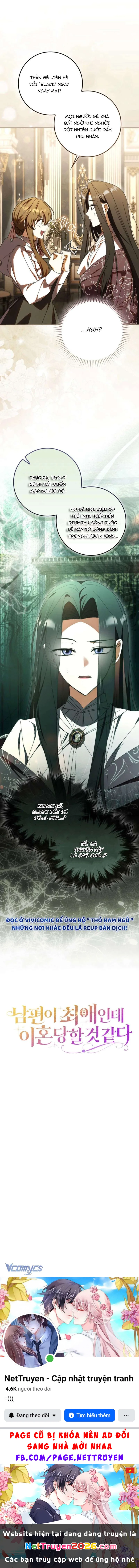 Chồng Tôi Là Bias Số Một, Nhưng Có Vẻ Chúng Tôi Sắp Ly Hôn Chapter 21 - 12