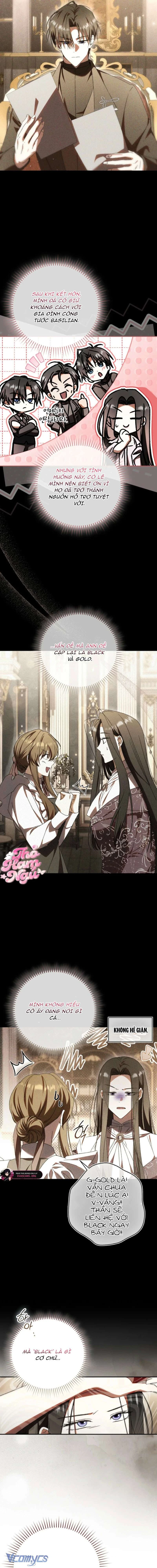 Chồng Tôi Là Bias Số Một, Nhưng Có Vẻ Chúng Tôi Sắp Ly Hôn Chapter 22 - 2