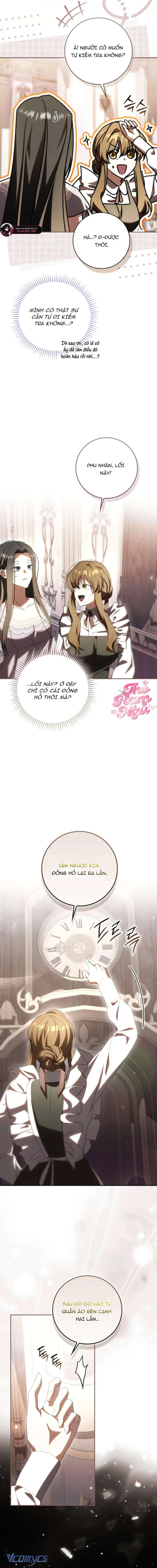 Chồng Tôi Là Bias Số Một, Nhưng Có Vẻ Chúng Tôi Sắp Ly Hôn Chapter 22 - 4