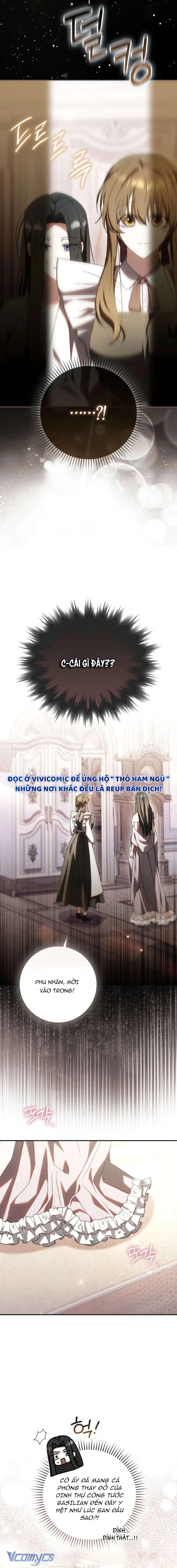 Chồng Tôi Là Bias Số Một, Nhưng Có Vẻ Chúng Tôi Sắp Ly Hôn Chapter 22 - 5