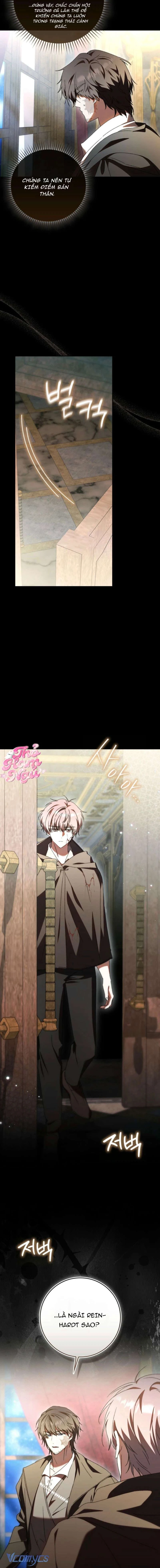 Chồng Tôi Là Bias Số Một, Nhưng Có Vẻ Chúng Tôi Sắp Ly Hôn Chapter 22 - 10