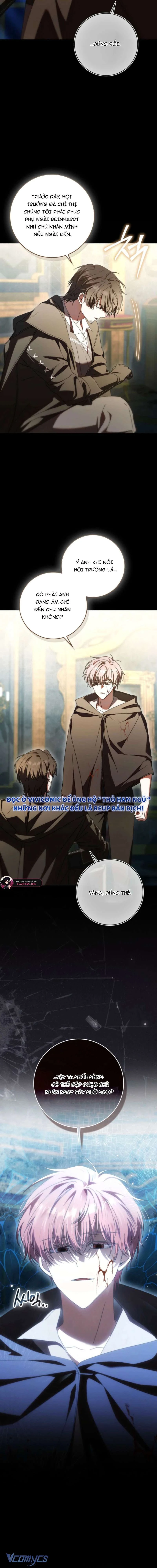 Chồng Tôi Là Bias Số Một, Nhưng Có Vẻ Chúng Tôi Sắp Ly Hôn Chapter 22 - 11