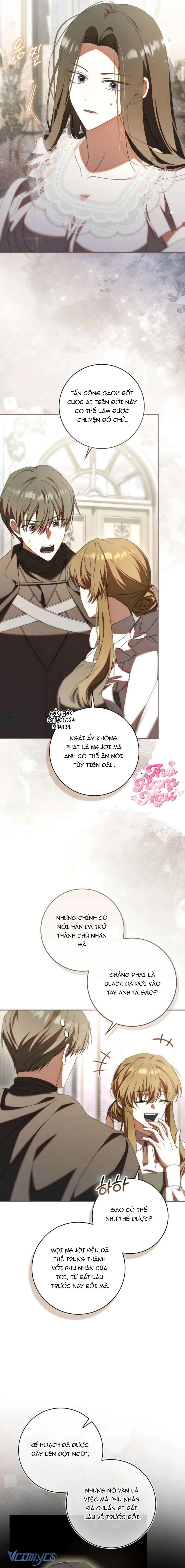 Chồng Tôi Là Bias Số Một, Nhưng Có Vẻ Chúng Tôi Sắp Ly Hôn Chapter 22 - 14