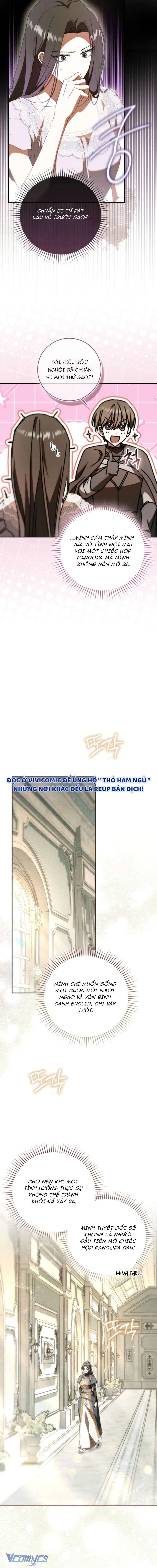 Chồng Tôi Là Bias Số Một, Nhưng Có Vẻ Chúng Tôi Sắp Ly Hôn Chapter 22 - 15