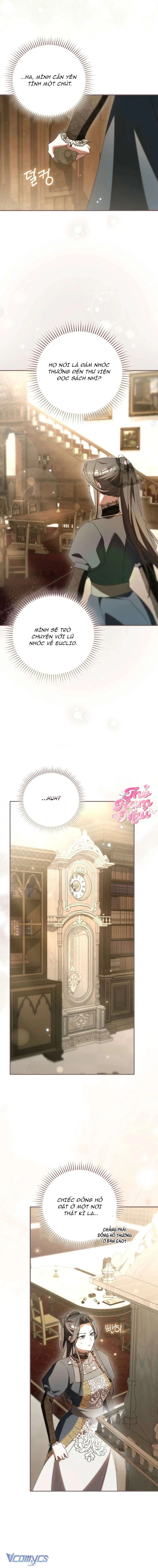 Chồng Tôi Là Bias Số Một, Nhưng Có Vẻ Chúng Tôi Sắp Ly Hôn Chapter 22 - 16