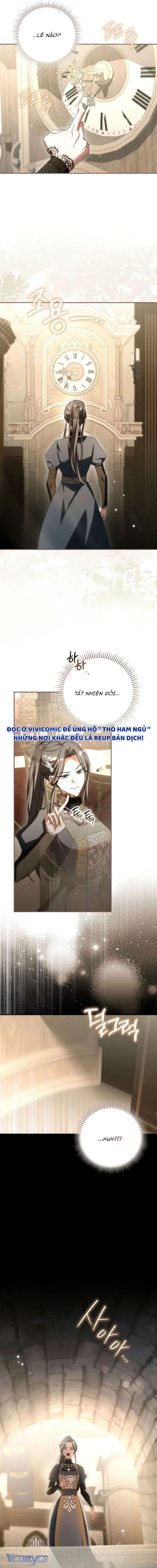 Chồng Tôi Là Bias Số Một, Nhưng Có Vẻ Chúng Tôi Sắp Ly Hôn Chapter 22 - 17