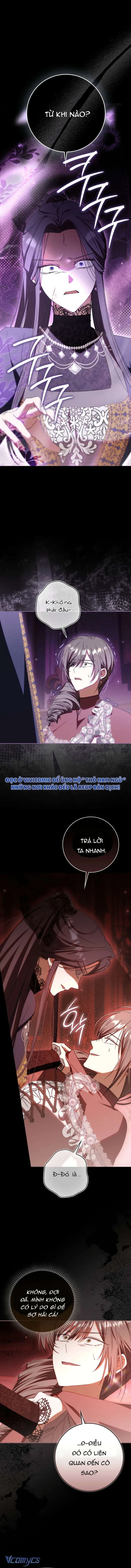 Chồng Tôi Là Bias Số Một, Nhưng Có Vẻ Chúng Tôi Sắp Ly Hôn Chapter 23 - 5